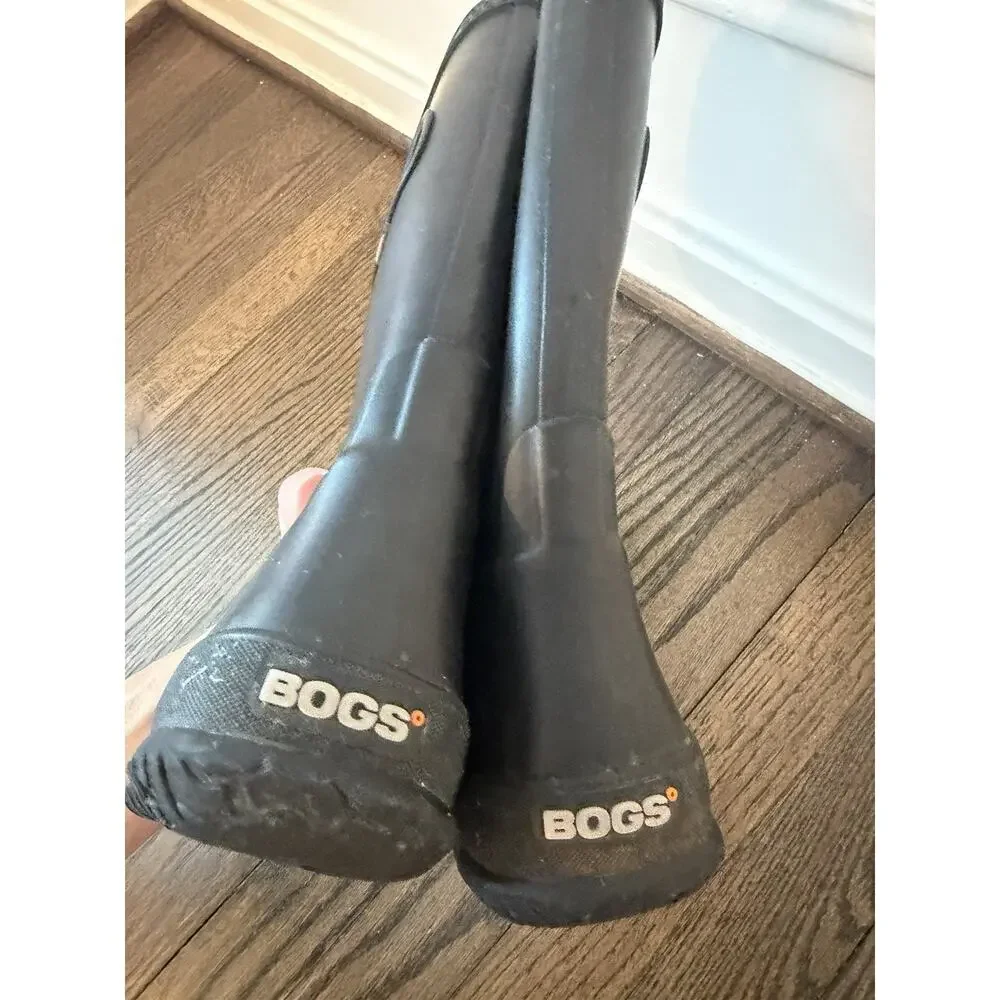 Bogs Kids Bogs Classic Boots Snow boots Little Kids 11c Fur Lined